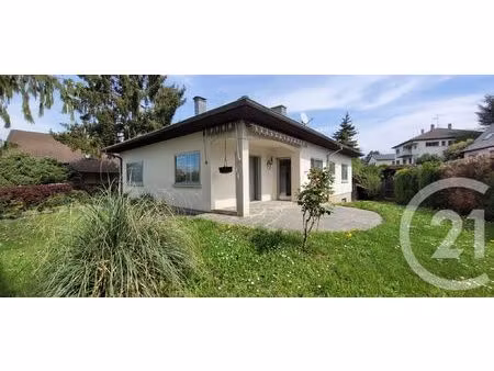 achat maison 5 pièces 108m² flaxlanden 68720