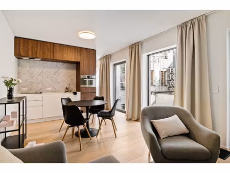 appartement te koop in antwerpen met 1 slaapkamer