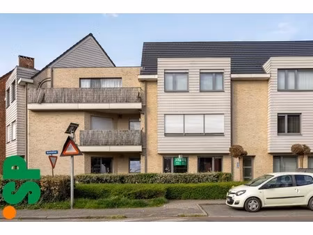 appartement te koop in grobbendonk met 1 slaapkamer