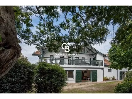 pereire - villa familiale en seconde ligne