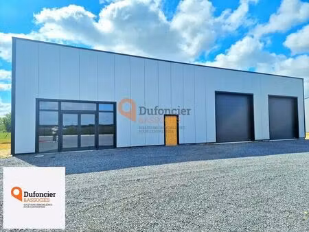 location entrepôt poitiers 86000 363m²