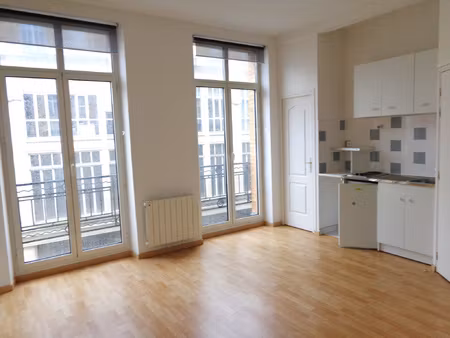 location appartement 2 pièces 40m² reims 51100
