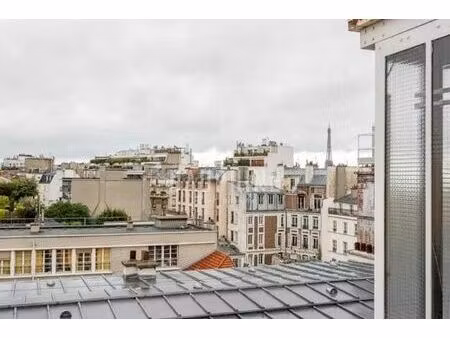 appartement de luxe de 2 pièces en location à saint-germain  odéon  monnaie  paris  île-de
