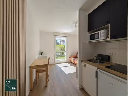 location appartement 1 pièce 18m² strasbourg 67100