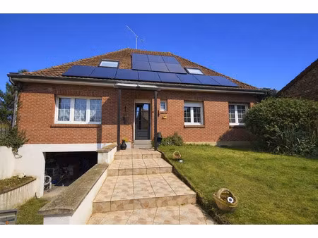 vente maison 8 pièces 150 m² à iwuy (59141)  249 000 €