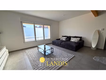 location appartement 3 pièces 79m² marckolsheim 67390