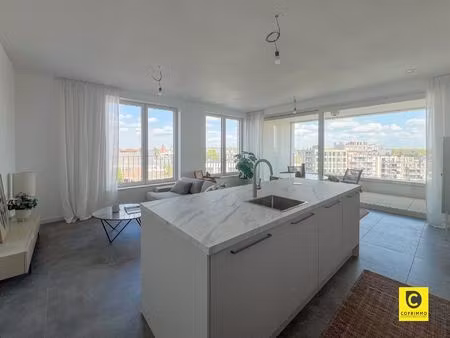 appartement te koop in mortsel met 3 slaapkamers