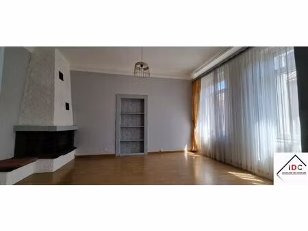 location appartement 4 pièces 120m² sarrebourg 57400