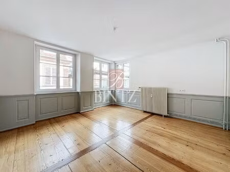 location appartement 2 pièces 62m² strasbourg 67000