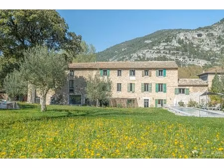 achat : maison (84320)