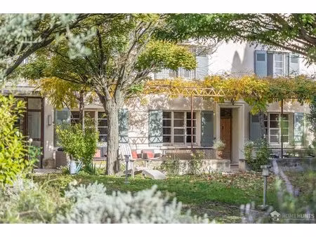 achat : maison (84320)