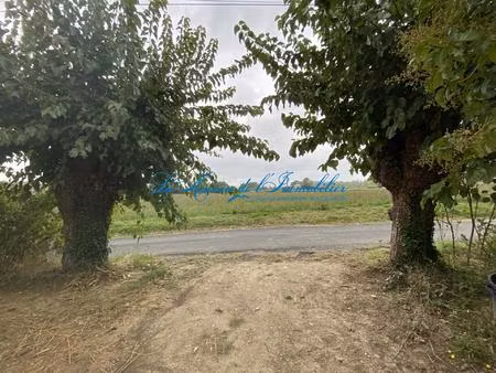 proche lédignan  terrain de 650 m2 constructible