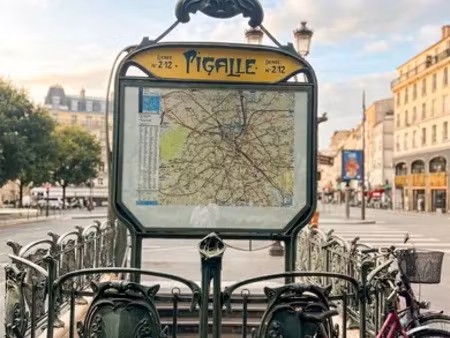 appartement à paris (75018)