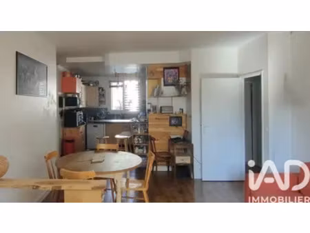 appartement à paris (75020)