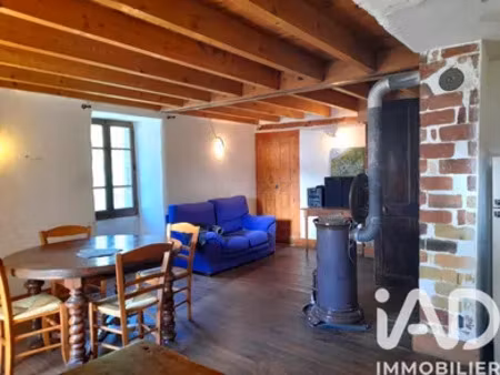 maison à le haut-bréda (38580)