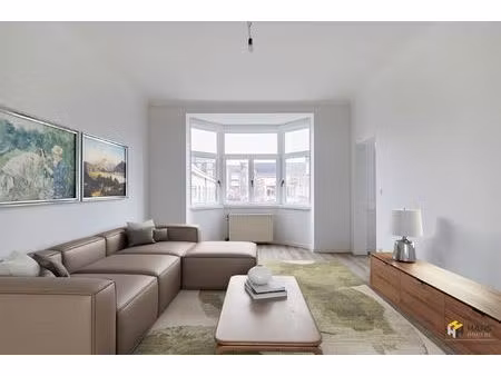 appartement te koop in borgerhout met 2 slaapkamers