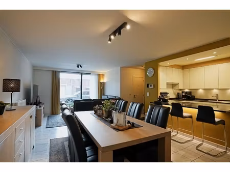 appartement te koop in bornem met 3 slaapkamers