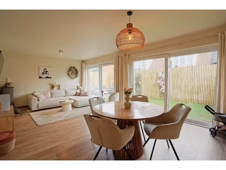 appartement te koop in buggenhout met 2 slaapkamers