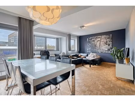 appartement te koop in gent met 2 slaapkamers