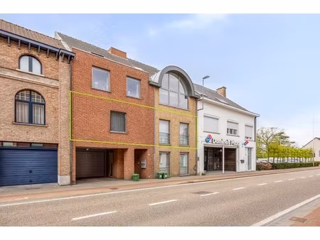appartement te koop in retie met 2 slaapkamers