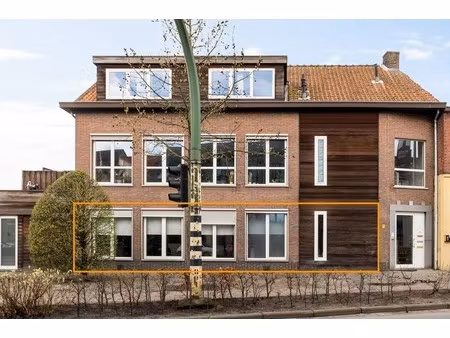 appartement te koop in stabroek met 1 slaapkamer