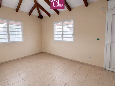 location local professionnel 16m² pointe a pitre 97110