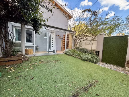 vente maison 3 pièces 63 m² bourg-de-péage (26300)