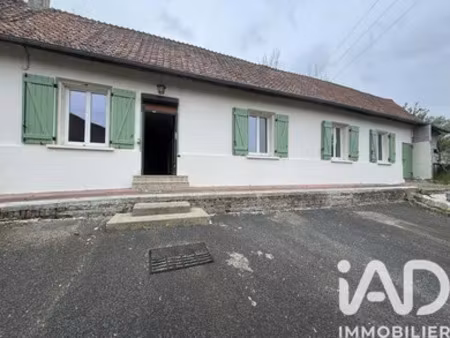 maison de campagne à lisbourg (62134)