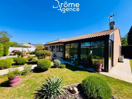 vente maison 5 pièces 95 m² montélier (26120)