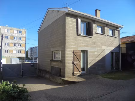 vente maison 5 pièces 100 m² périgueux (24000)