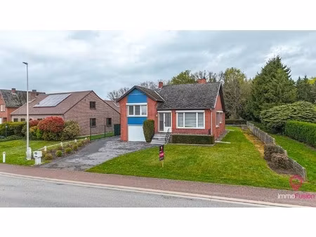 huis te koop in houthalen-helchteren met 3 slaapkamers