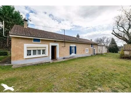 vente maison 4 pièces 79 m² antonne-et-trigonant (24420)