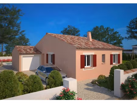 vente maison neuve 5 pièces 83 m² à brissac (34190)  311 700 €