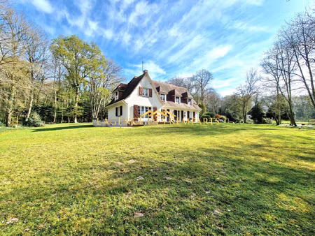 achat maison 10 pièces 300m² campigneulles les grandes 62170