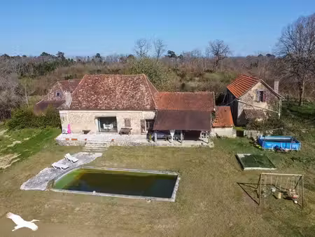corps de ferme de 13 pièces principales