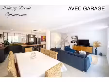 vente maison 4 pièces 118 m² à florensac (34510)  290 000 €