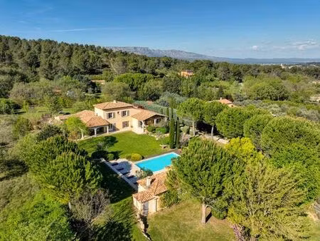 maison de 8 pièces de luxe en vente fuveau  france