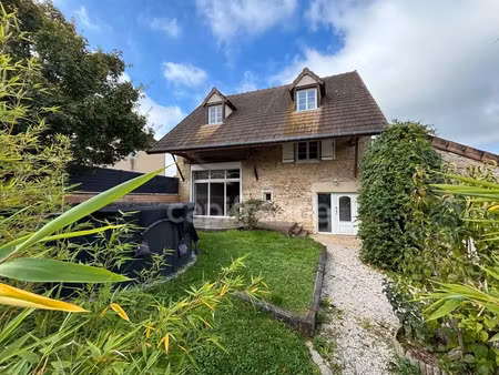 vente maison 5 pièces 169 m² à jully-lès-buxy (71390)  310 000 €
