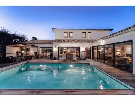 villa de 7 pièces de luxe en vente mandelieu  france