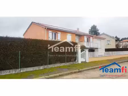 coup de coeur à saint-didier-en-velay – villa rénovée avec