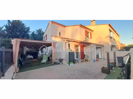 vente villa 4 pièces 85 m² à sainte marie la mer (66470)  289 000 €