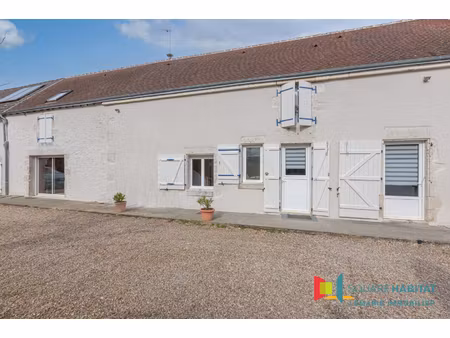 maison ancienne avec piscine proche blois et acces autoroute