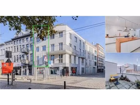 appartement à vendre à lange beeldekensstraat 1 anvers (rbv74354)