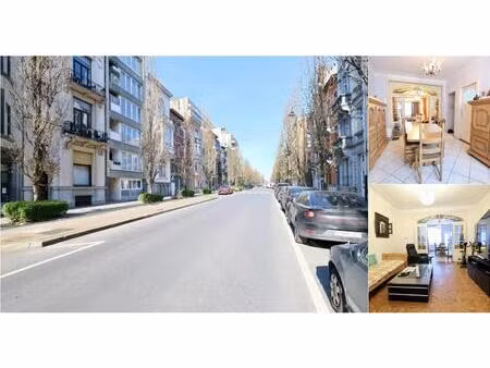 appartement à vendre avec 3 chambres   molenbeek-saint-jean (vbe12979)