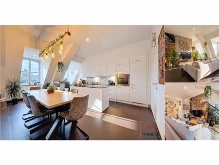 appartement à vendre avec garage et 3 chambres   enghien (vbe13131)