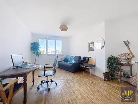 nantes - saint donatien - appartement t3 a vendre.