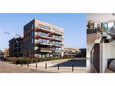 appartement à vendre à jommekestraat 20 turnhout (rbv74352)