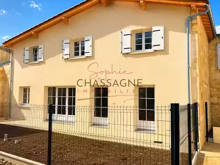 vente maison 4 pièces 98 m² à lussac (33570)  272 000 €