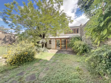 vente maison 4 pièces 121 m² à pompignan (30170)  274 000 €