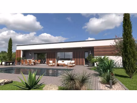 vente maison neuve 5 pièces 120 m² à saix (81710)  317 904 €